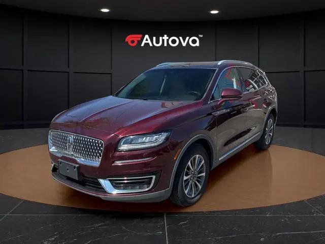 2019 Lincoln Nautilus Select for sale in Madison Heights, VA