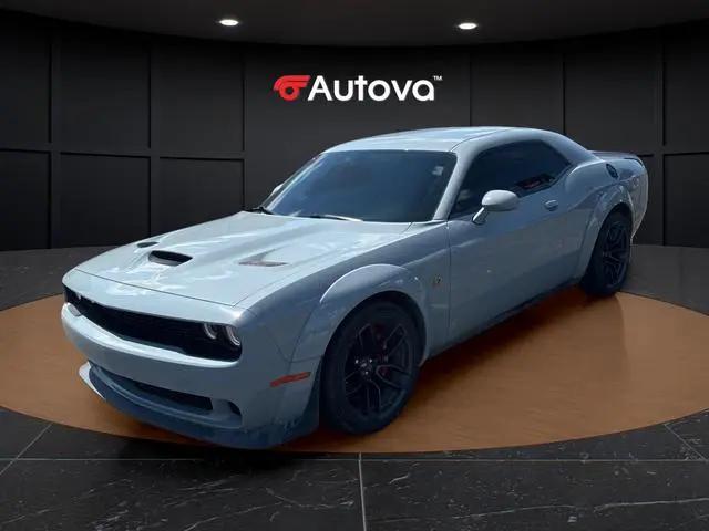 2021 Dodge Challenger R/T Scat Pack Widebody for sale in Madison Heights, VA