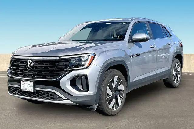 2024 Volkswagen Atlas Cross Sport 2.0T SE w/Technology for sale in Paramus, NJ