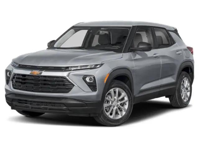 2024 Chevrolet TrailBlazer FWD LS for sale in Savanna, IL