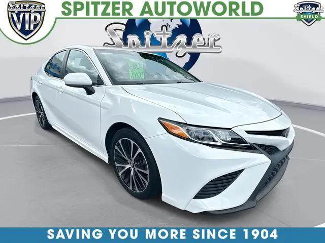2018 Toyota Camry SE for sale in DuBois, PA