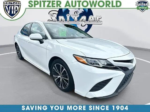 2018 Toyota Camry SE for sale in DuBois, PA