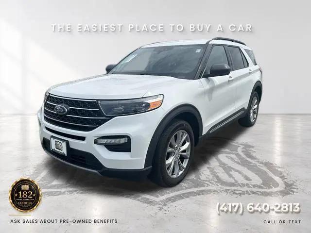 2023 Ford Explorer XLT for sale in Nevada, MO