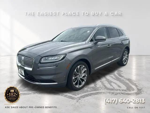 2023 Lincoln Nautilus Reserve for sale in Nevada, MO