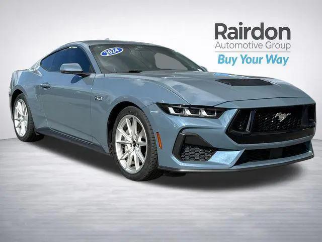 2024 Ford Mustang GT Premium Fastback for sale in Marysville, WA