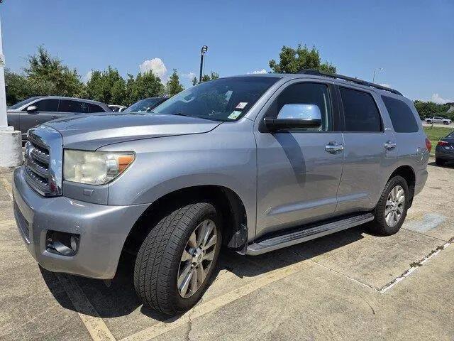 2012 Toyota Sequoia Limited 5.7L V8 for sale in Kenner, LA