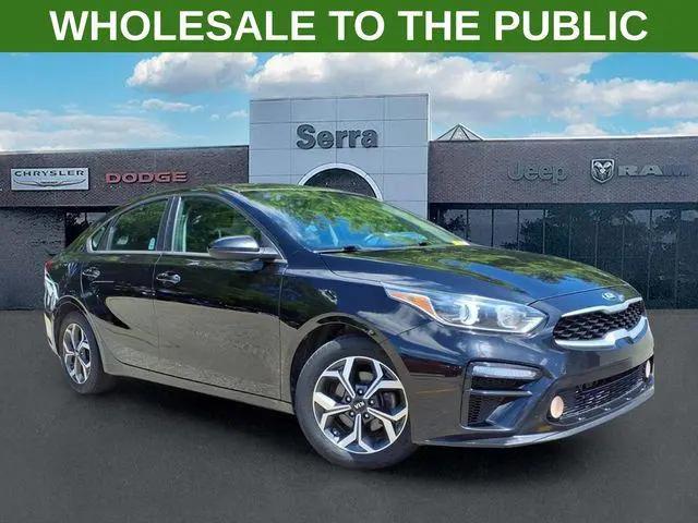 2021 Kia Forte LXS for sale in Orion Township, MI