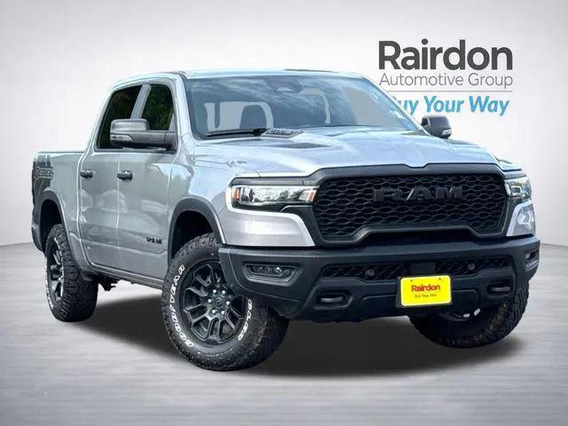 2025 Ram 1500 Rebel Crew Cab 4x4 57 Box for sale in Monroe, WA