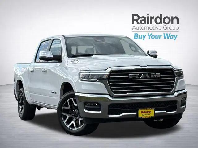 2025 Ram 1500 Laramie Crew Cab 4x4 57 Box for sale in Monroe, WA