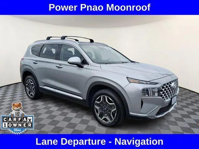 2023 Hyundai Santa Fe Hybrid SEL Premium for sale in Allentown, PA