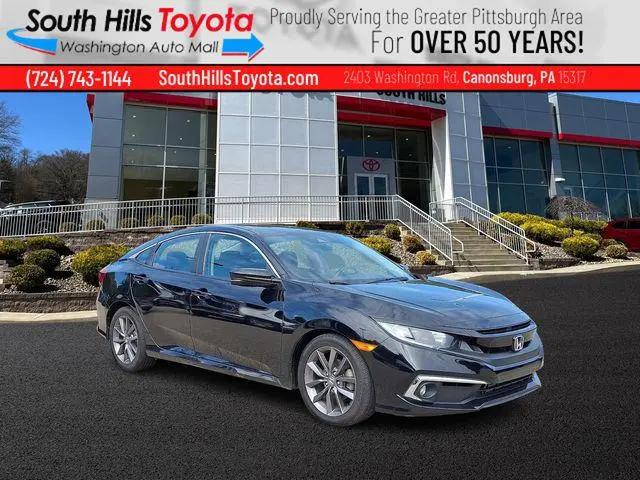 2020 Honda Civic EX for sale in Canonsburg, PA