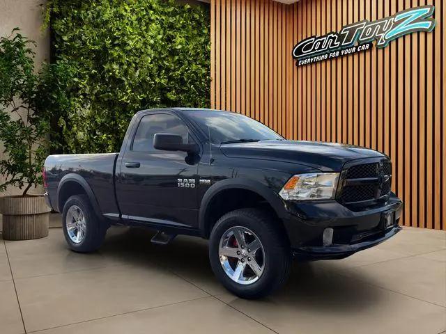 2018 Ram 1500 Express Regular Cab 4x2 64 Box for sale in Egg Harbor Township, NJ