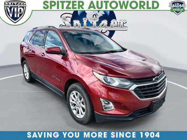 2019 Chevrolet Equinox LT for sale in DuBois, PA