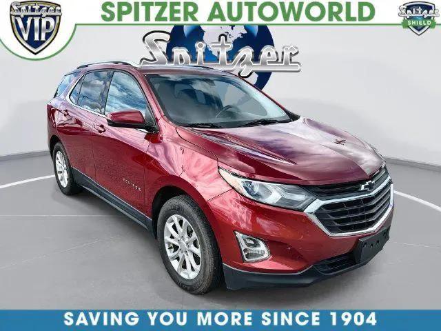 2019 Chevrolet Equinox LT for sale in DuBois, PA