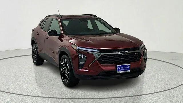 2025 Chevrolet Trax FWD 2RS for sale in Irving, TX