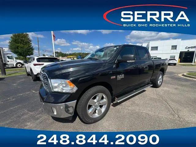 2019 Ram 1500 Classic Big Horn Crew Cab 4x4 6'4" Box for sale in Rochester Hills, MI