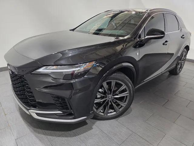 2025 Lexus RX 350 F SPORT Design for sale in Brook Park, OH