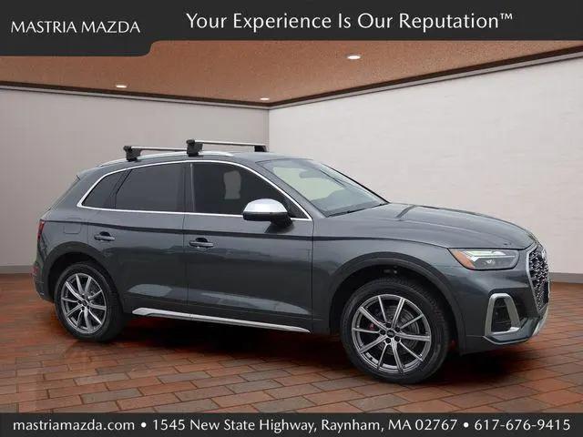 2023 Audi SQ5 Premium TFSI quattro Tiptronic for sale in Raynham, MA