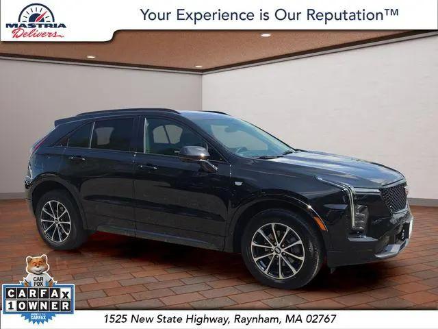 2025 Cadillac XT4 Sport for sale in Raynham, MA