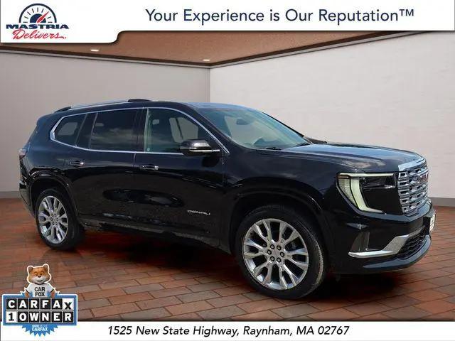 2024 GMC Acadia Denali for sale in Raynham, MA