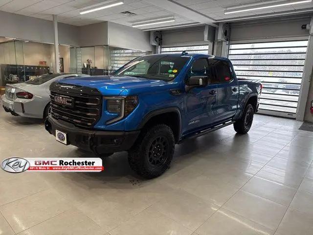 2024 GMC Sierra 1500 4WD Crew Cab Short Box AT4X for sale in Rochester, NH