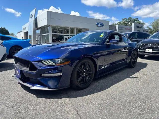 2019 Ford Mustang EcoBoost for sale in Mystic, CT