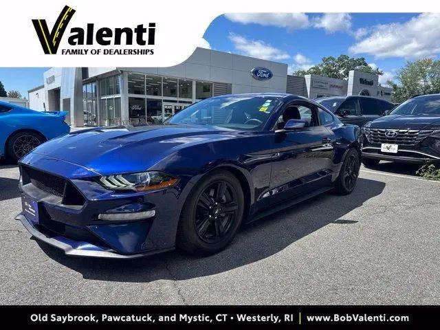 2019 Ford Mustang EcoBoost for sale in Mystic, CT