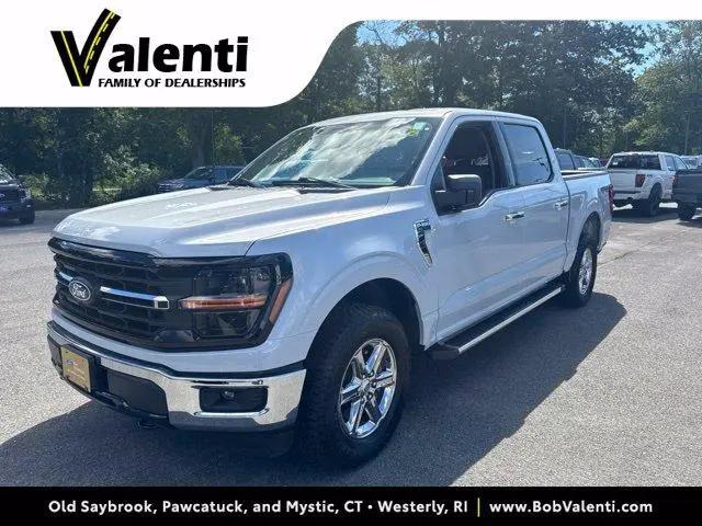 2025 Ford F-150 XLT for sale in Mystic, CT