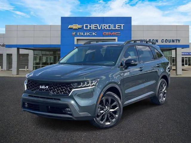 2023 Kia Sorento X-Line EX for sale in Lebanon, TN