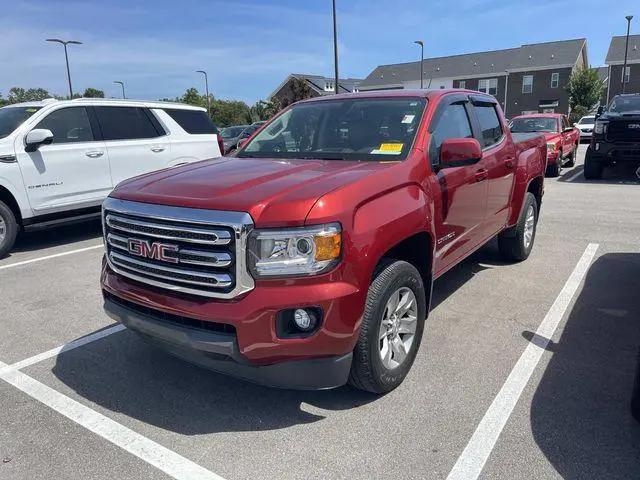 2016 GMC Canyon SLE for sale in Lebanon, TN