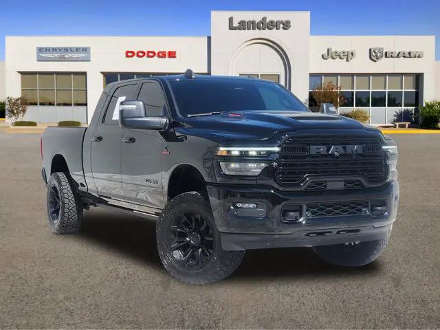 2026 Ram 2500 Laramie Mega Cab 4x4 64 Box for sale in Norman, OK