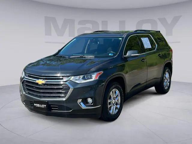 2021 Chevrolet Traverse AWD LT Cloth for sale in Charlottesville, VA