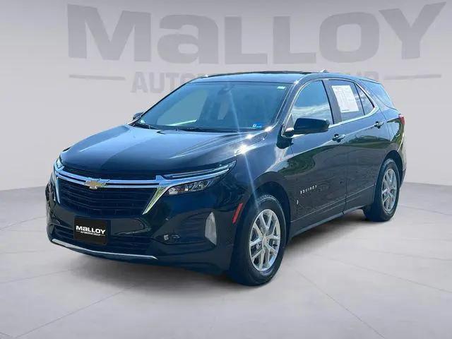 2023 Chevrolet Equinox AWD 2FL for sale in Charlottesville, VA