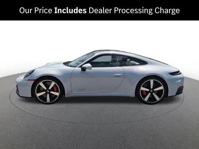 2025 Porsche 911 Carrera S for sale in Annapolis, MD