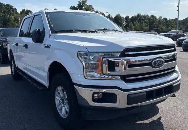 2018 Ford F-150 XLT for sale in Tuscaloosa, AL