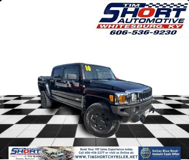 2010 HUMMER H3T Crew Cab for sale in Hazard, KY