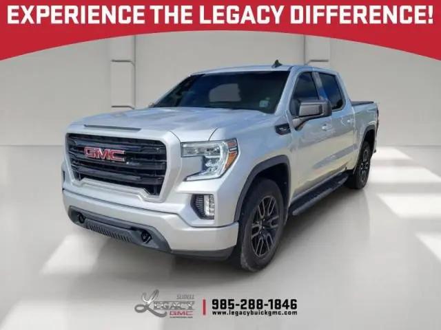2021 GMC Sierra 1500 4WD Crew Cab Short Box Elevation for sale in Slidell, LA