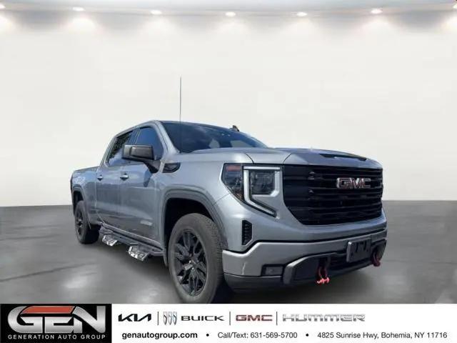 2023 GMC Sierra 1500 4WD Crew Cab Standard Box Elevation for sale in Bohemia, NY