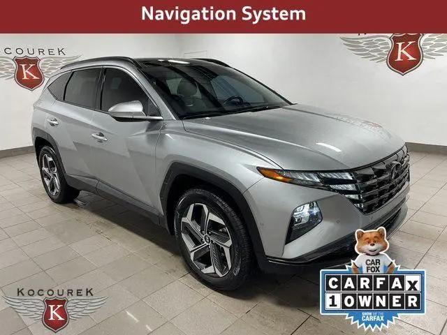 2024 Hyundai Tucson Limited for sale in Wausau, WI