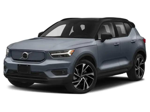2021 Volvo XC40 Recharge Pure Electric P8 for sale in Kingston, NY