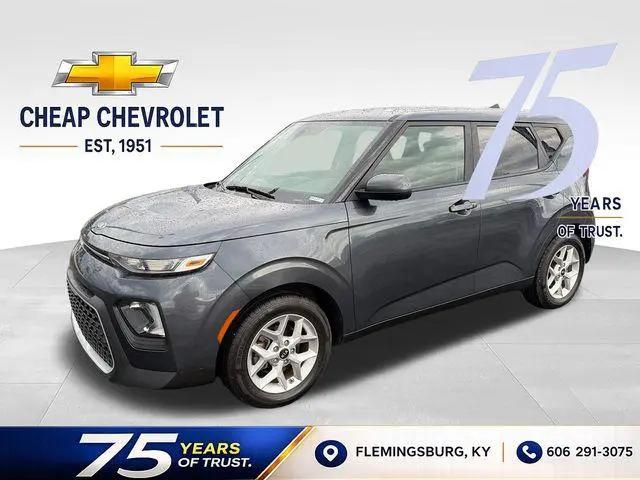 2020 Kia Soul S for sale in Flemingsburg, KY