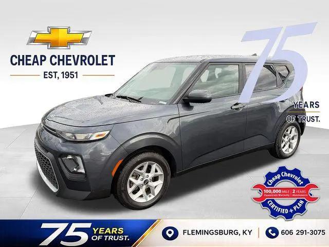 2020 Kia Soul S for sale in Flemingsburg, KY
