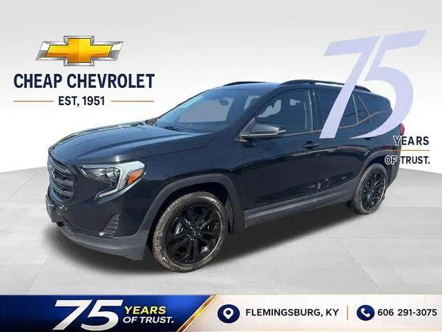 2021 GMC Terrain AWD SLE for sale in Flemingsburg, KY
