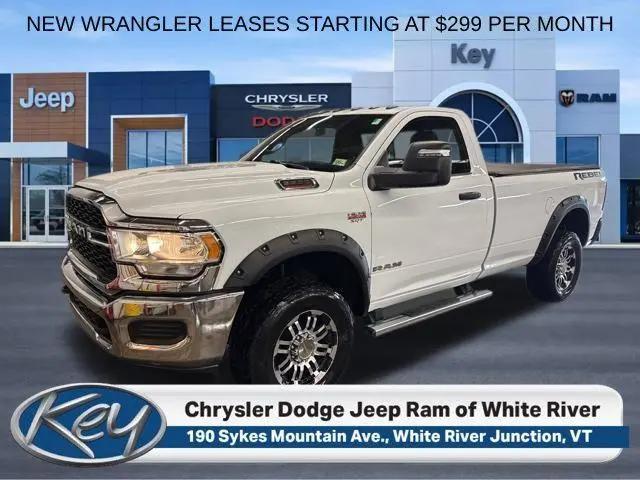 2023 Ram 3500 Tradesman Regular Cab 4x4 8' Box for sale in White River Junction, VT