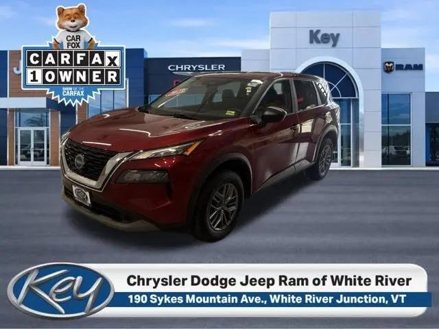 2023 Nissan Rogue S Intelligent AWD for sale in White River Junction, VT