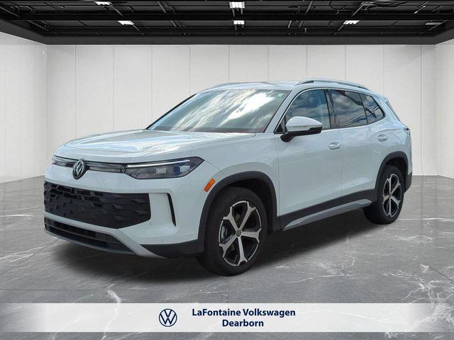 2025 Volkswagen Tiguan 2.0T SE for sale in Dearborn, MI