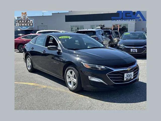 2020 Chevrolet Malibu FWD LS for sale in Glen Burnie, MD