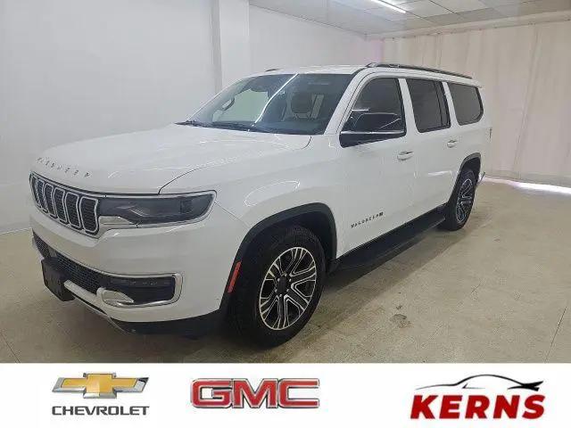 2024 Jeep Wagoneer Series II 4x4 for sale in Celina, OH