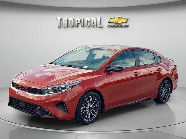 2023 Kia Forte GT-Line for sale in Miami, FL