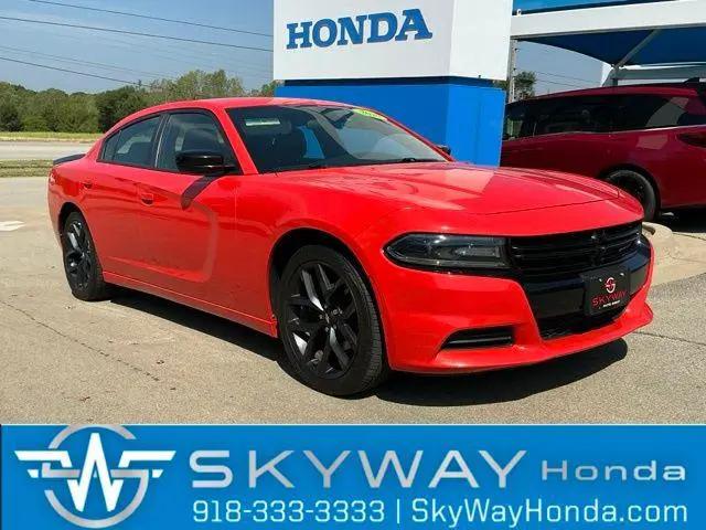 2020 Dodge Charger SXT RWD for sale in Bartlesville, OK